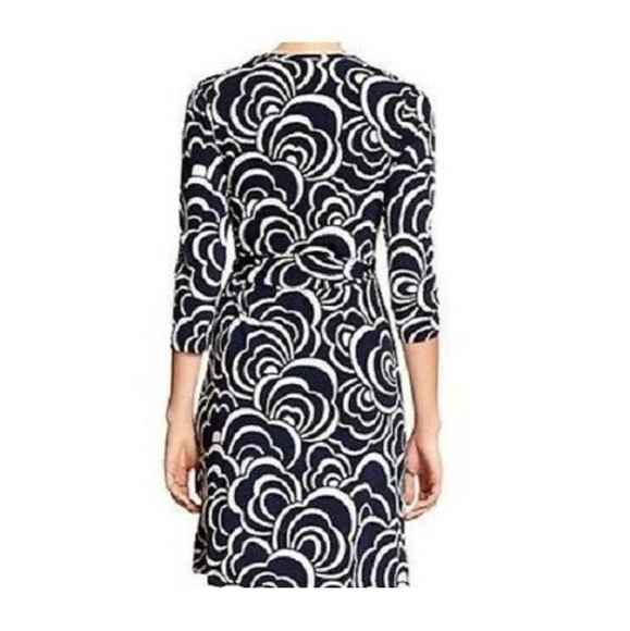 Banana Republic Wrap Tie Dress - Size Small - Picture 3 of 7